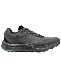 Spin Planet Anthracite Frosty Green