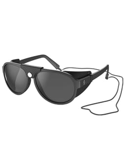 Cervina Black Grey