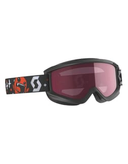 Jr Agent Black/Orange / Enhancer
