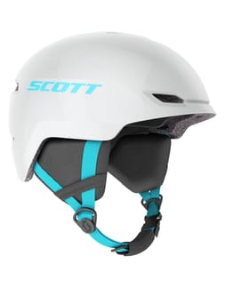Keeper 2 Pearl White/Breeze Blue