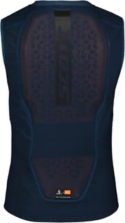 Light Vest Protector M'S Airflex Metal Blue