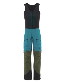 Pants M's Line Chaser GTX 3L Fir green/Winter green