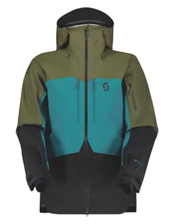 Jacket M's Line Chaser GTX 3L Fir green/Winter green