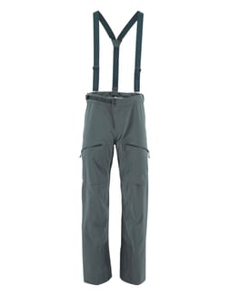 Pants M's Explorair DryoSpun 3L Grey green