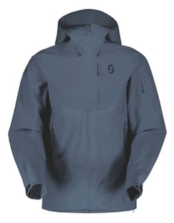 Jacket M's Explorair 3L Metal blue