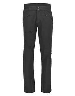 Pants M's Explorair Softshell Black