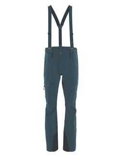 Pants M's Explorair 3L Aruba green