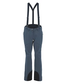 Pants W's Explorair 3L Metal blue