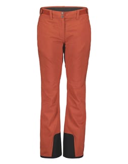 Pants W's Ultimate Dryo 10 Earth red