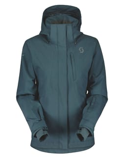 Jacket W's Ultimate Dryo 10 Aruba green