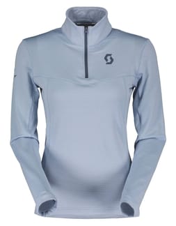 Pullover W's Defined Light Glace blue