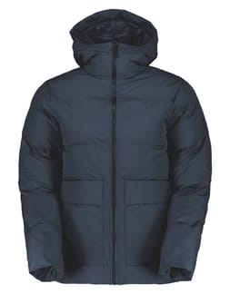 Jacket M's Tech Infinium Dark blue