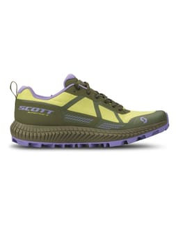W'S Supertrac 3 Bitter Yellow / Sage Green