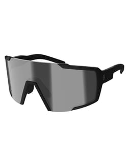 Shield Compact Ls Black Matt - Grey Light Sensitive