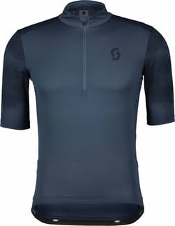 Gravel 10 M Shirt Metal Blue/Dark Blue