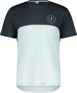 Shirt M's Trail Flow DRI SS Aru Gr/Mi Gr