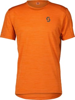 Shirt M's Endurance LT SS Braze Orange