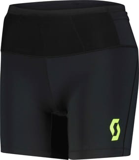 Tight Shorts W's RC Run Black/Yellow