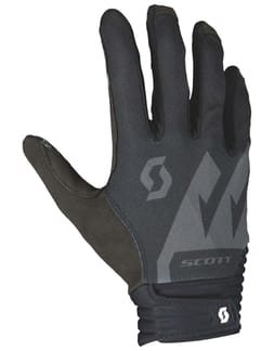 Glove DH Factory LF Black/Lt.Gry