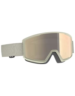 Factor Pro Ls Light Beige / Light Sensitive Bronze Chrome