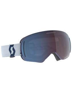 Lcg Evo Dark Blue / Light Grey / Enhancer Blue Chrome