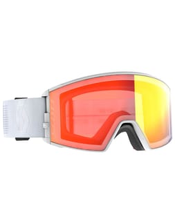 React Ls Mineral White / Light Sensitive Red Chrome