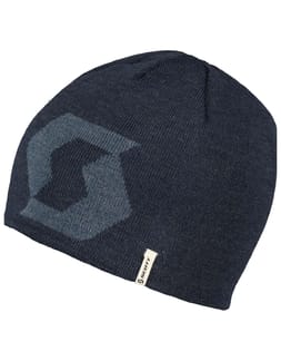 Beanie Team 10 Dark Blue Metal Blue