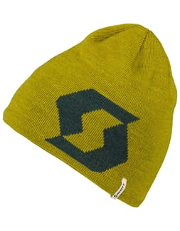 Beanie Team 10 Savanna Green/Aruba Green