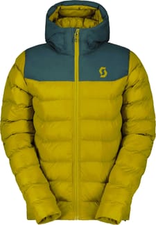 Insuloft Warm Jacket M Aruba Green/Savanna Green