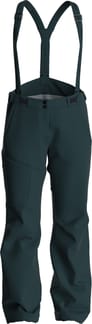 Explorair 3L Pants W Aruba Green