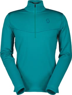 Defined Light Pullover M Winter Green