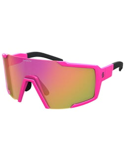 Shield Acid Pink / Pink Chrome