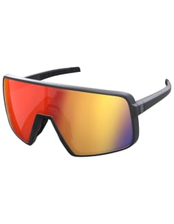 Torica Black / Red Chrome