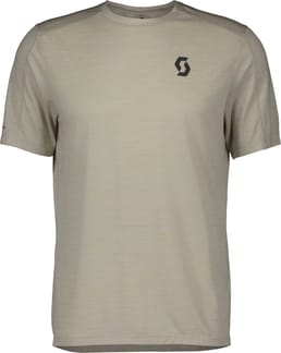 Endurance LT M Shirt Dust White