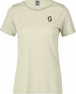 Endurance LT SS Shirt W Soft Yellow