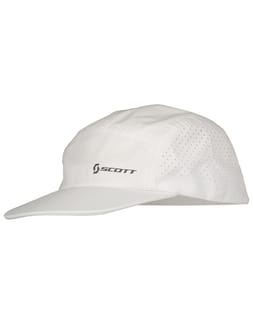 RC Run 5-Panel Tech Cap White