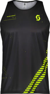 RC Run Tank M Black/Yellow