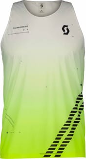 RC Run Tank M Yellow/Black