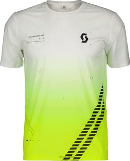 RC Run SS Tee M Yellow/Black