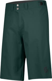 Trail Flow W/Pad M Short Lush Green