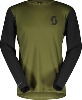 Trail Vertic M Shirt Fir Green/Black