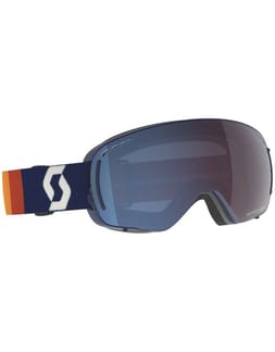 Lcg Compact Retro Blue / Enhancer Blue Chrome