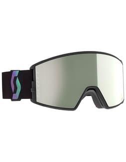 React Amp Pro Black / Aurora Green / Amp Pro White Chrome