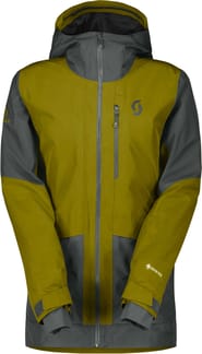 Vertic GTX 2L Jacket M Meadow Green Shadow Grey