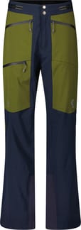 DryoSpun 3L Remix Pants M Dark Blue Fir Green