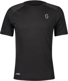 Defined Tech SS Shirt M Black