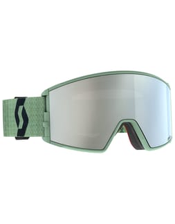 React Soft Green/Black AMP White Chrome S2