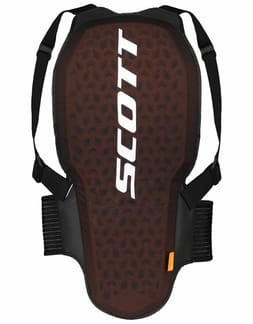 Back Protector Airflow Black/White