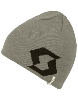 Beanie Team 10 Dust Grey Black