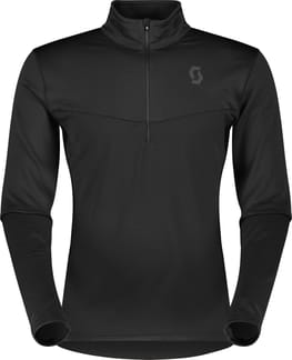 Defined Light Pullover M Black
